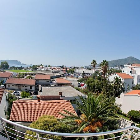 Residence Bella Budva Kültér fotó
