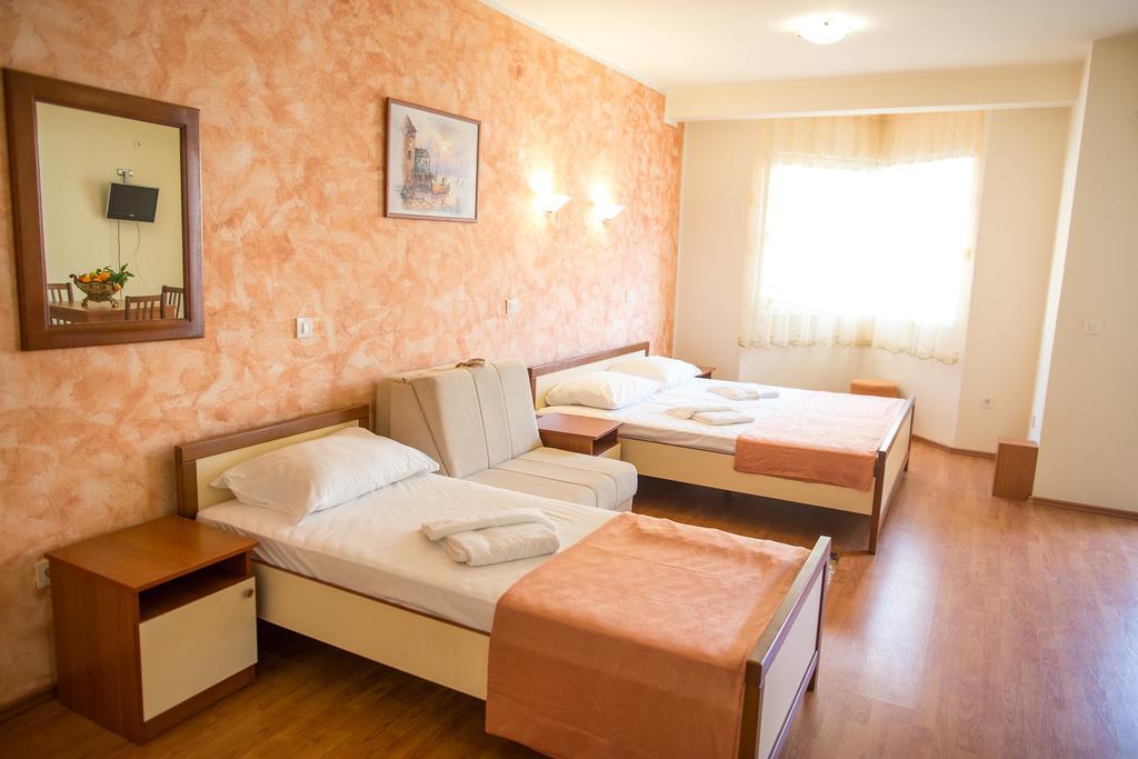 Residence Bella Budva Szoba fotó