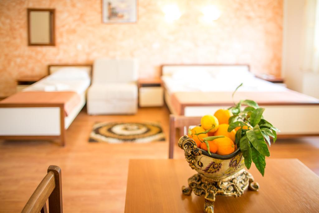 Residence Bella Budva Szoba fotó