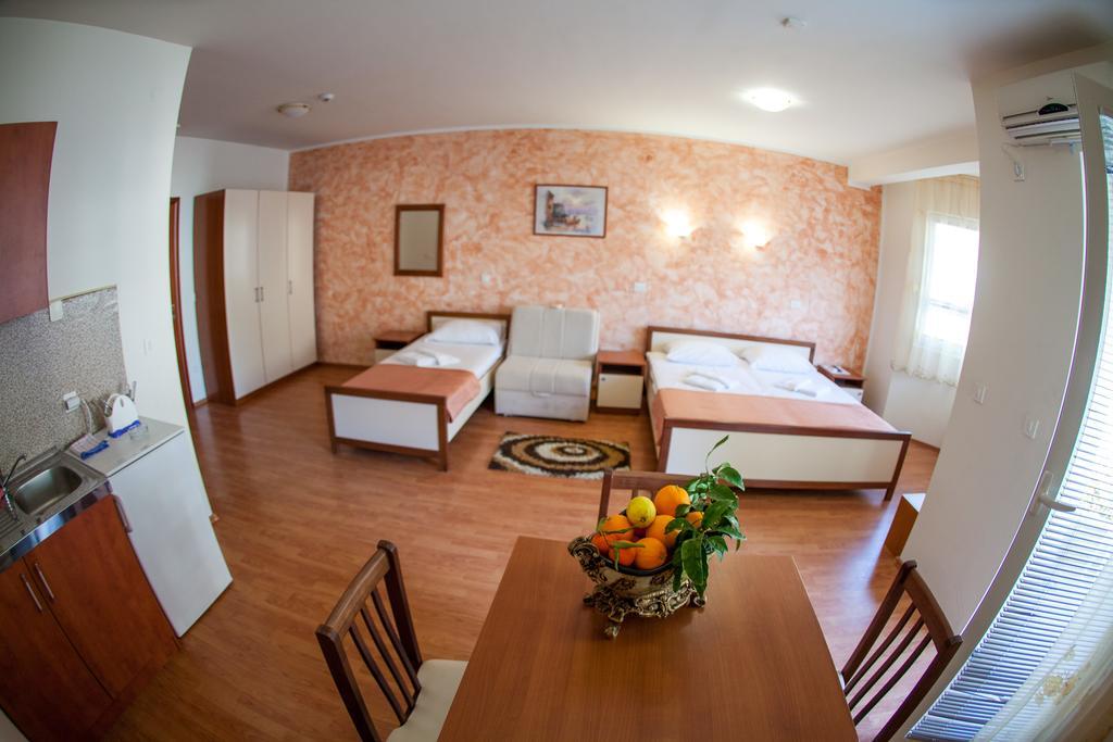 Residence Bella Budva Kültér fotó