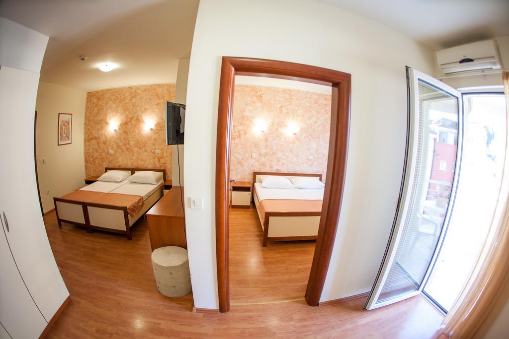 Residence Bella Budva Kültér fotó