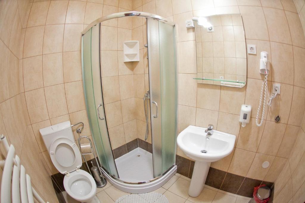 Residence Bella Budva Szoba fotó