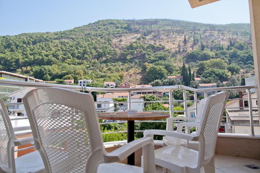 Residence Bella Budva Kültér fotó