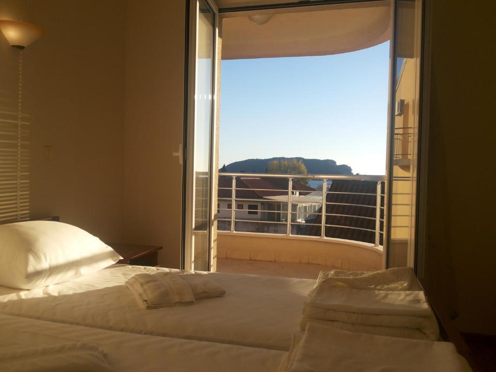 Residence Bella Budva Szoba fotó